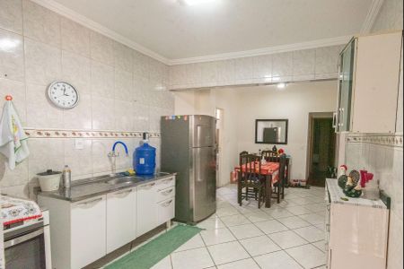 Casa à venda com 130m², 3 quartos e 3 vagasCozinha