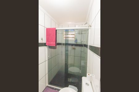 Casa à venda com 130m², 3 quartos e 3 vagasBanheiro da Suíte