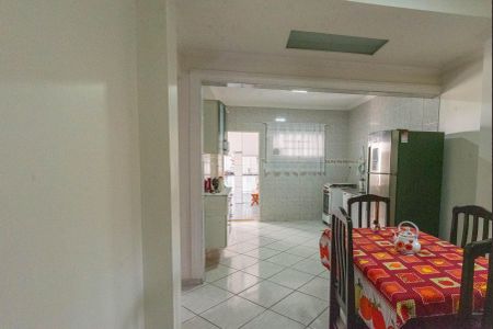 Casa à venda com 130m², 3 quartos e 3 vagasCozinha