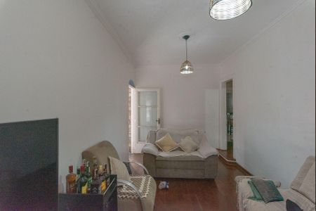 Sala de casa à venda com 3 quartos, 130m² em Parque Tropical, Campinas