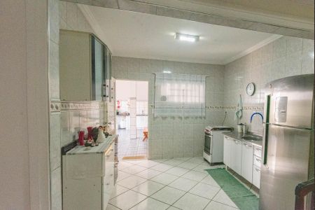 Casa à venda com 130m², 3 quartos e 3 vagasCozinha