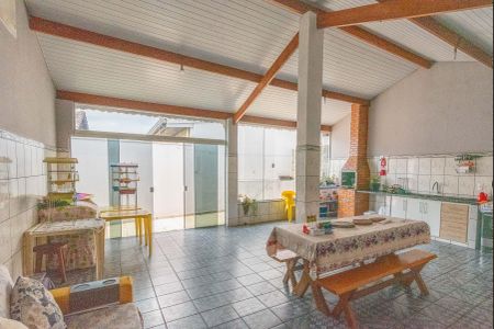 Casa à venda com 130m², 3 quartos e 3 vagasEspaço Gourmet