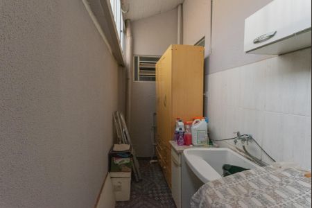 Casa à venda com 130m², 3 quartos e 3 vagasÁrea de Serviço