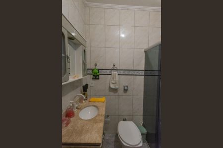 Casa à venda com 130m², 3 quartos e 3 vagasBanheiro Social