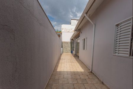 Casa à venda com 130m², 3 quartos e 3 vagasQuintal