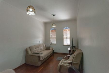 Sala de casa à venda com 3 quartos, 130m² em Parque Tropical, Campinas