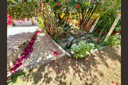 Casa para alugar com 180m², 4 quartos e 3 vagasÁrea Externa 