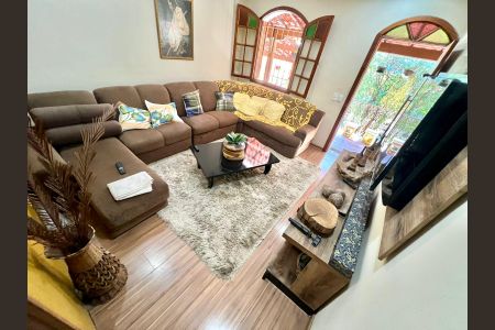 Casa para alugar com 180m², 4 quartos e 3 vagasSala