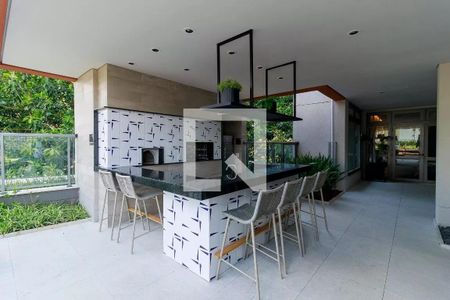 Apartamento à venda com 25m², 1 quarto e sem vagaÁrea comum - Churrasqueira