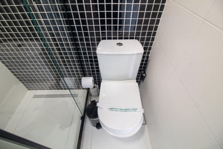 Apartamento à venda com 25m², 1 quarto e sem vagaBanheiro