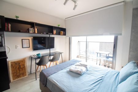 Apartamento à venda com 25m², 1 quarto e sem vagaStudio