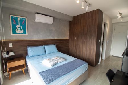 Apartamento à venda com 25m², 1 quarto e sem vagaStudio