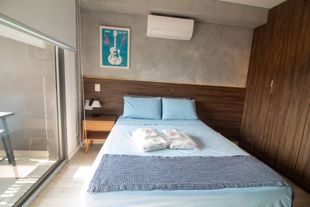 Apartamento à venda com 25m², 1 quarto e sem vagaStudio