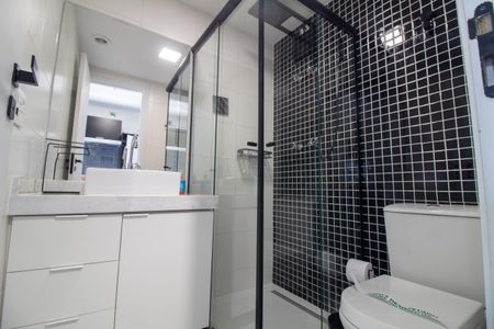 Apartamento à venda com 25m², 1 quarto e sem vagaBanheiro