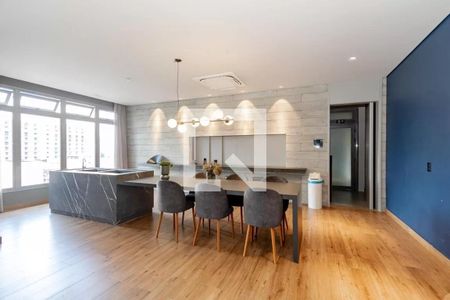 Apartamento à venda com 25m², 1 quarto e sem vagaÁrea comum - Salão de Festas Gourmet