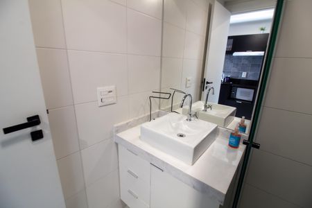 Apartamento à venda com 25m², 1 quarto e sem vagaBanheiro