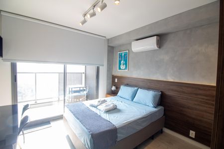 Apartamento à venda com 25m², 1 quarto e sem vagaStudio
