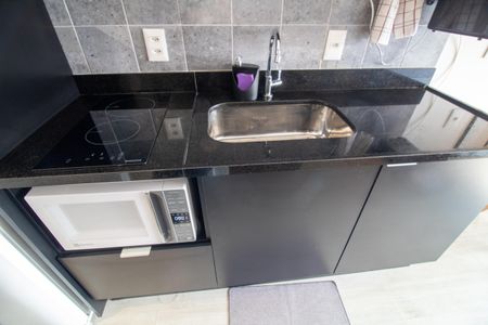 Apartamento à venda com 25m², 1 quarto e sem vagaCozinha - Armários