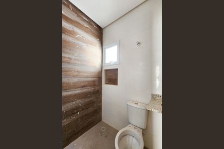 Apartamento à venda com 100m², 2 quartos e 1 vagaBanheiro da Suíte