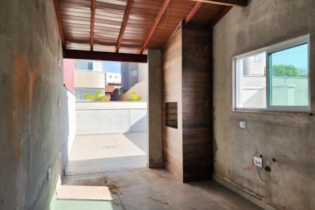 Apartamento à venda com 100m², 2 quartos e 1 vagaCobertura