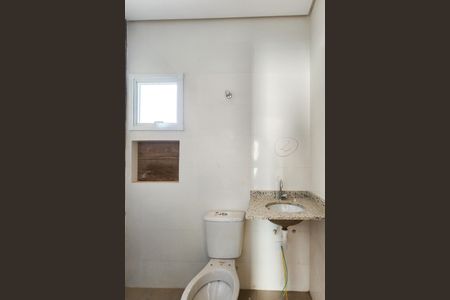 Apartamento à venda com 100m², 2 quartos e 1 vagaBanheiro da Suíte