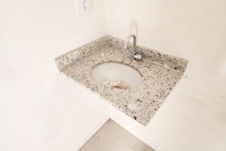 Apartamento à venda com 100m², 2 quartos e 1 vagaBanheiro Social