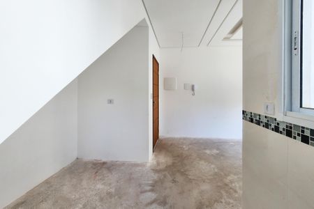 Apartamento à venda com 100m², 2 quartos e 1 vagaCozinha