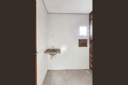 Apartamento à venda com 100m², 2 quartos e 1 vagaBanheiro Social