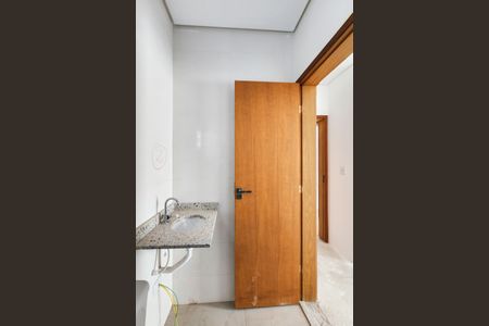 Apartamento à venda com 100m², 2 quartos e 1 vagaBanheiro da Suíte