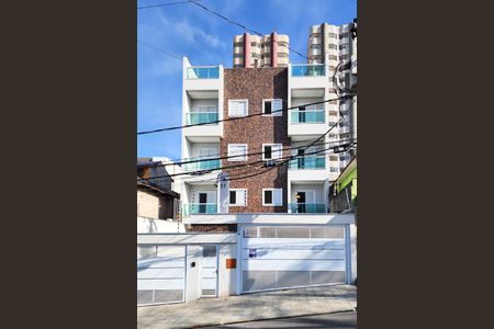 Apartamento à venda com 100m², 2 quartos e 1 vagaFachada do Condomínio