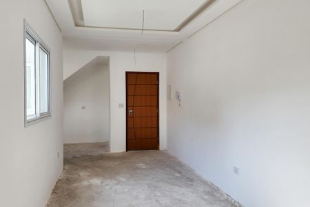 Sala de apartamento à venda com 2 quartos, 100m² em Baeta Neves, São Bernardo do Campo