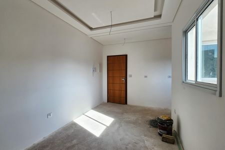 Sala de apartamento à venda com 2 quartos, 100m² em Baeta Neves, São Bernardo do Campo