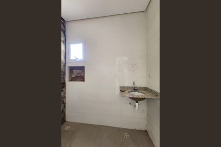 Apartamento à venda com 100m², 2 quartos e 1 vagaBanheiro Social