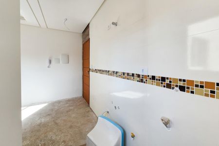 Apartamento à venda com 100m², 2 quartos e 1 vagaCozinha