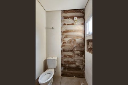 Apartamento à venda com 100m², 2 quartos e 1 vagaBanheiro Social