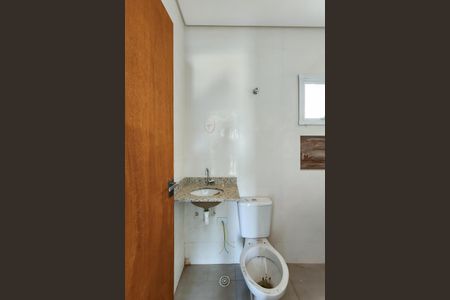 Apartamento à venda com 100m², 2 quartos e 1 vagaBanheiro da Suíte