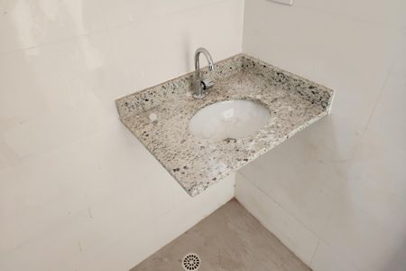 Apartamento à venda com 100m², 2 quartos e 1 vagaBanheiro Social