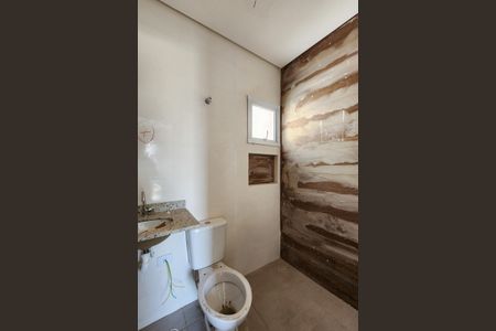 Apartamento à venda com 100m², 2 quartos e 1 vagaBanheiro da Suíte