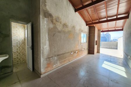 Apartamento à venda com 100m², 2 quartos e 1 vagaCobertura