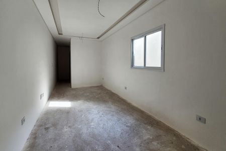 Sala de apartamento à venda com 2 quartos, 50m² em Baeta Neves, São Bernardo do Campo