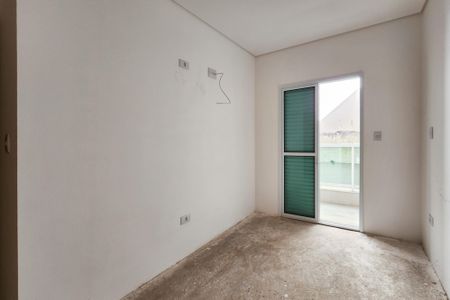 Suíte de apartamento à venda com 2 quartos, 50m² em Baeta Neves, São Bernardo do Campo