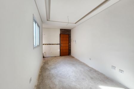 Sala de apartamento à venda com 2 quartos, 50m² em Baeta Neves, São Bernardo do Campo