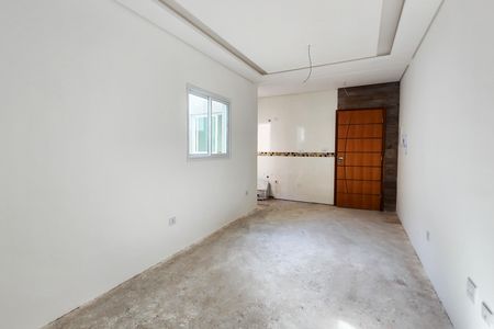 Sala de apartamento à venda com 2 quartos, 50m² em Baeta Neves, São Bernardo do Campo