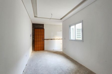 Sala de apartamento à venda com 2 quartos, 50m² em Baeta Neves, São Bernardo do Campo