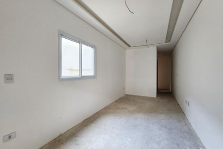Sala de apartamento à venda com 2 quartos, 50m² em Baeta Neves, São Bernardo do Campo