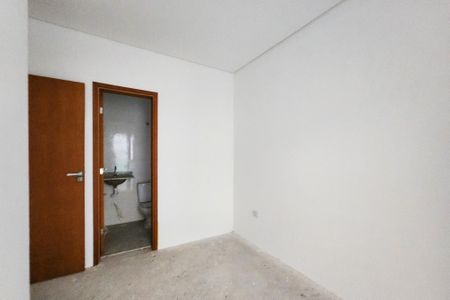 Suíte de apartamento à venda com 2 quartos, 50m² em Baeta Neves, São Bernardo do Campo
