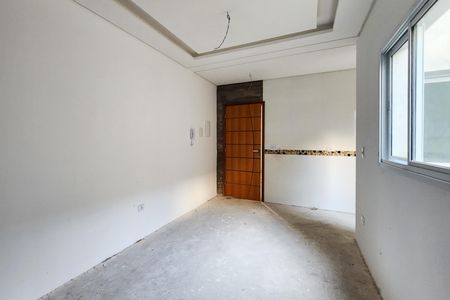 Sala de apartamento à venda com 2 quartos, 50m² em Baeta Neves, São Bernardo do Campo