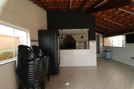 Apartamento à venda com 60m², 3 quartos e 1 vagaÁrea Comum - Churrasqueira