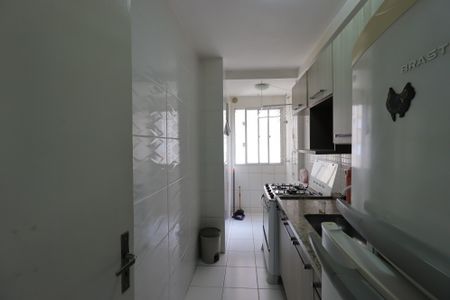 Apartamento à venda com 60m², 3 quartos e 1 vagaCozinha