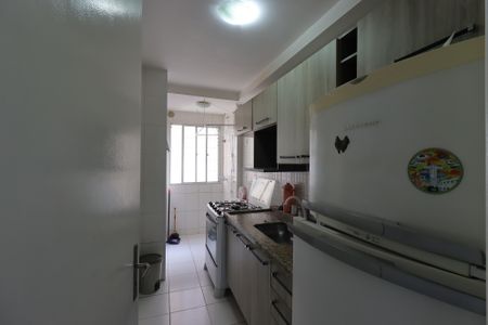 Apartamento à venda com 60m², 3 quartos e 1 vagaCozinha